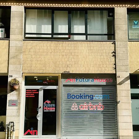 Berga Exclusive Suite 5 Бари Экстерьер фото