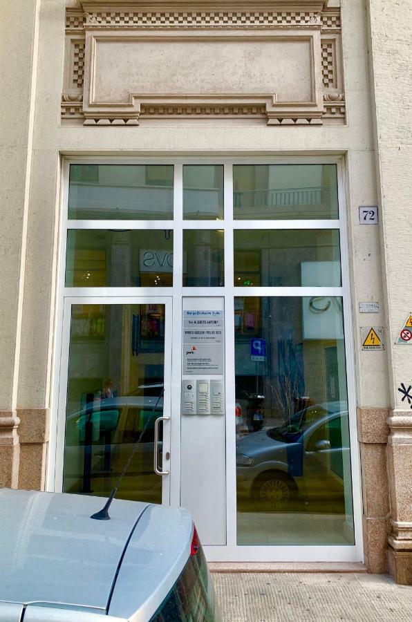 Berga Exclusive Suite 5 Бари Экстерьер фото
